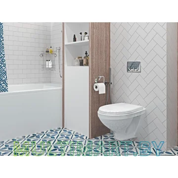 Унитаз Santek Бореаль (1.WH30.1.977) картинка 4